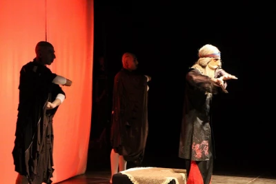 دومین روز جشنواره تئاتر خراسان شمالی آغاز شد