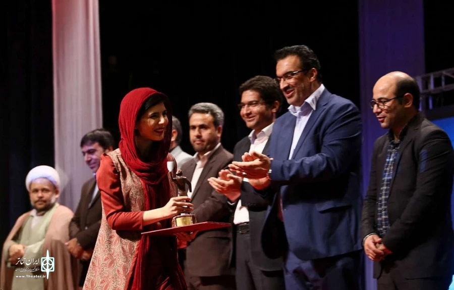 برگزیدگان سومین جشنواره نمایش های کوتاه خراسان شمالی 6