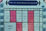 چهارمین جشنواره تئاتر کوتاه خراسان شمالی به ایستگاه پایانی رسید. 2