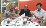 آثارپذیرفته در سیزدهمین جشنواره تئاتر خراسان شمالی 2