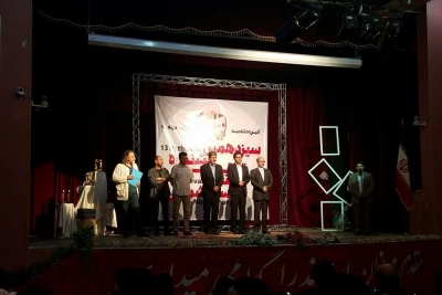 سیزدهمین جشنواره تئاتر خراسان شمالی برگزیدگان خود را شناخت