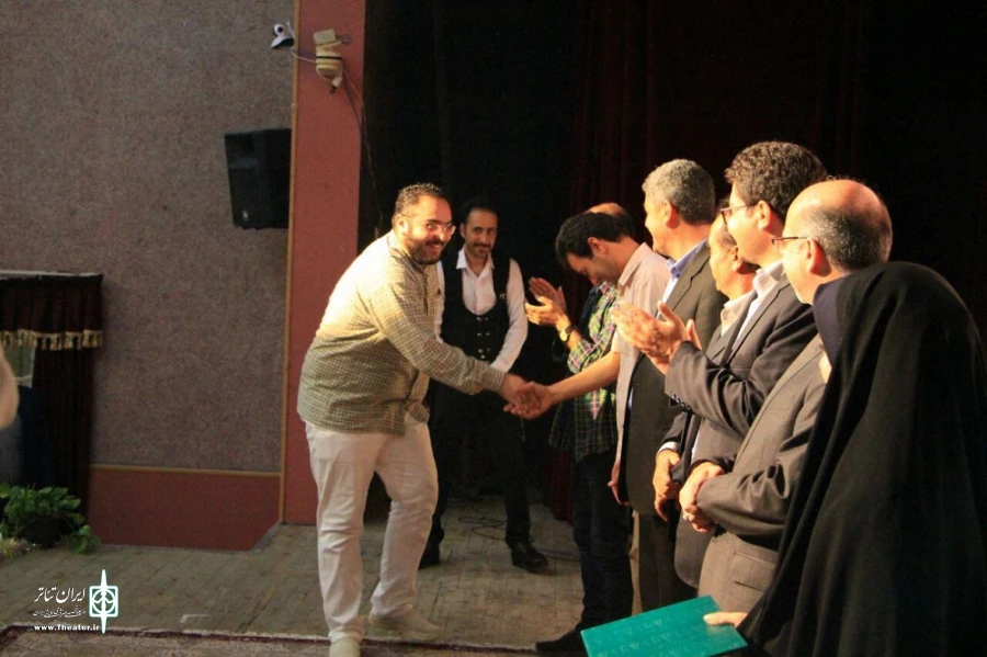 گزارش تصویری سیزدهمین جشنواره تئاتر خراسان شمالی