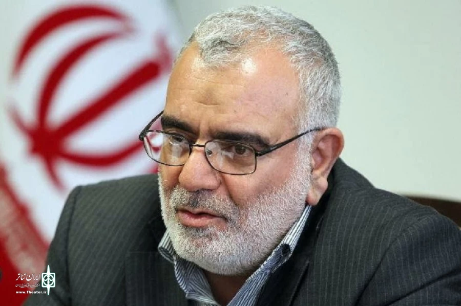قائم مقام تولیت آستان قدس رضوی: جشنواره تئاتر رضوی فرصتی برای پرداختن به سبک زندگی امام رضا(ع) است. 2