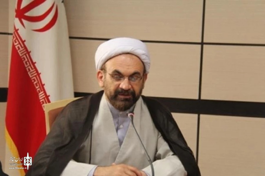 امروز جامعه بشری نیازمند دریافت مفاهیم ناب اخلاقی به روش های گوناگون است  2