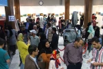 استقبال بی نظیر مردم خراسان شمالی از نخستین روز از اجرهای جشنواره تئاتر رضوی 2
