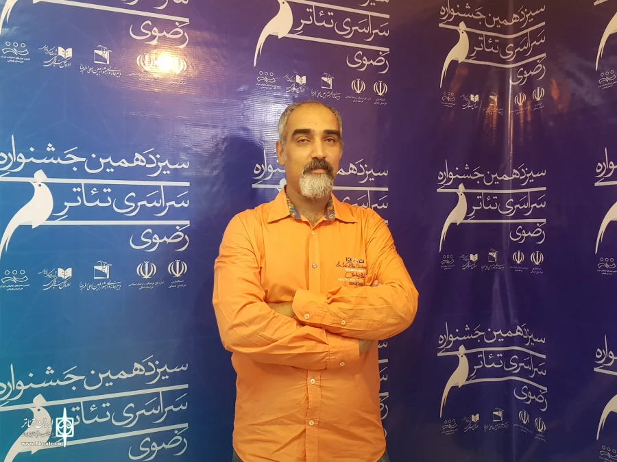 میزبانی بجنورد از جشنواره تئاتر رضوی رضایت بخش است 2