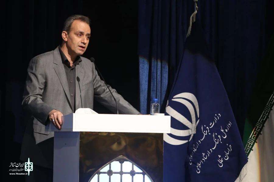 فرهنگ رضوی و توسعه آن با زبان هنر یک ضرورت است 2
