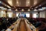 نشست صمیمی مدیرکل صداوسیمای استان با هنرمندان تئاتر 2
