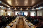 نشست صمیمی مدیرکل صداوسیمای استان با هنرمندان تئاتر 3