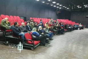 هیئت رئیسه انجمن هنرهای نمایشی استان مشخص شدند 3
