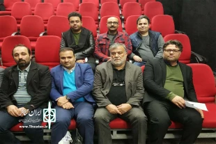هیئت رئیسه انجمن هنرهای نمایشی استان مشخص شدند 8