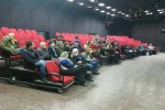 گزارش تصویری انتخابات هیئت رئیسه انجمن هنرهای نمایشی خراسان شمالی