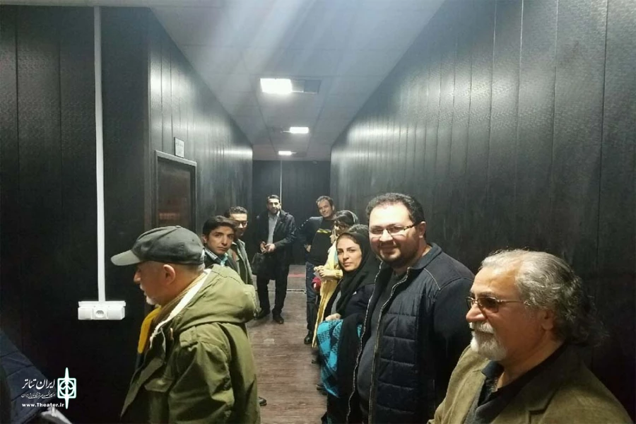 گزارش تصویری انتخابات هیئت رئیسه انجمن هنرهای نمایشی خراسان شمالی