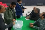 گزارش تصویری انتخابات هیئت رئیسه انجمن هنرهای نمایشی خراسان شمالی