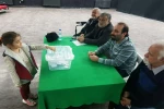 گزارش تصویری انتخابات هیئت رئیسه انجمن هنرهای نمایشی خراسان شمالی