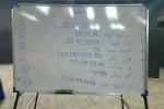 گزارش تصویری انتخابات هیئت رئیسه انجمن هنرهای نمایشی خراسان شمالی