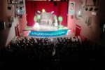 «کی از همه قوی تره» به صحنه رفت 2