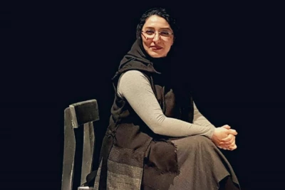 آزاده حیدرزاده بازیگر برگزیده رادیو در جشنواره تئاتر فجر