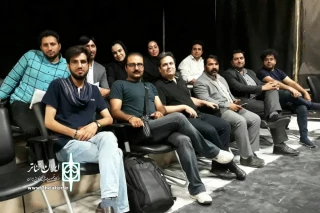 گردهمایی روسای انجمن هنرهای نمایشی شهرستان‌های خراسان شمالی