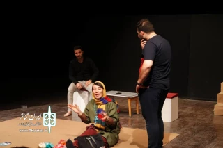 با اجرای نمایش بالستیک زخم؛

چهاردهمین جشنواره تئاتر خراسان شمالی آغاز به کارکرد