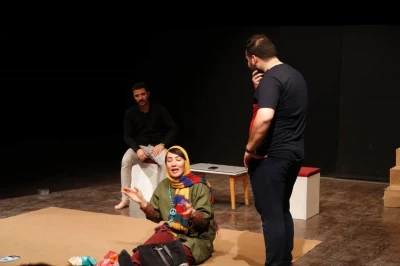 با اجرای نمایش بالستیک زخم؛

چهاردهمین جشنواره تئاتر خراسان شمالی آغاز به کارکرد
