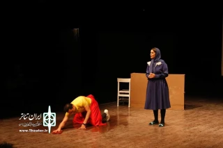 در نخستین روز از جشنواره تئاتر خراسان شمالی؛

نمایش "هوای گندم" به اجرا در آمد