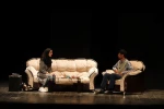 در دومین روز از جشنواره تئاتر خراسان شمالی؛ 