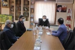 در دیدار اعضای ستاد جشنواره تئاتر استان با صدا و سیما میسر شد: اعلام آمادگی برای پوشش رسانه ای جشنواره پانزدهم 2