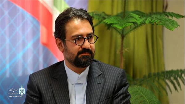 پیام معاون امور هنری وزارت فرهنگ و ارشاد اسلامی به سومین دوره جشنواره
جشنواره تئاتر آیات بر مسایل اعتقادی و دینی تمرکز دارد
