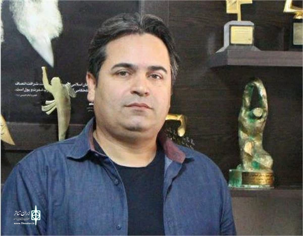 داور بخش انتخاب آثار: متون جشنواره تئاتر آیات بسیار متنوع است 2