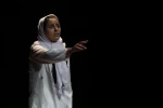 نمایش قوی تر به کارگردانی علی سعادتی