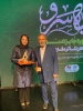 هیوا ربانی برترین نمایشنامه نویس کشور شد 3