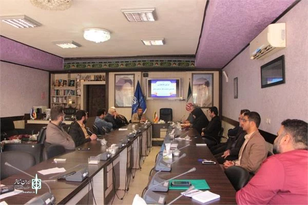 هفدهمین جشنواره تئاتر خراسان شمالی 2