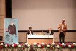 نمایش خوب باید با روح و جان مخاطب ارتباط برقرار کند/ نگاه و جهان بینی بازیگر در خلق شخصیت مهم است 2
