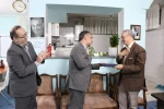 تجلیل اداره کل هنرهای نمایشی از سه هنرمند پیشکسوت تئاتر خراسان شمالی 2