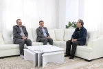 تجلیل اداره کل هنرهای نمایشی از سه هنرمند پیشکسوت تئاتر خراسان شمالی 3