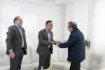 تجلیل اداره کل هنرهای نمایشی از سه هنرمند پیشکسوت تئاتر خراسان شمالی 4