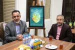 نشست تخصصی با هنرمندان تئاتر خراسان شمالی  2