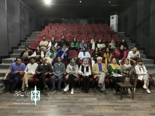 دوره آموزشی تخصصی نمایشنامه‌نویسی در بجنورد برگزارشد 7