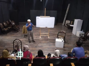دوره آموزشی تخصصی نمایشنامه‌نویسی در بجنورد برگزارشد 8
