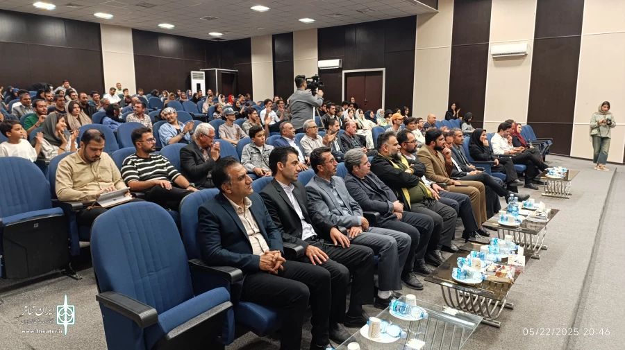 تئاتر کوتاه جوان برترین‌هایش را شناخت  4
