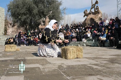 حال هوای هفتمین روز جشنواره بین المللی تئاتر فجر